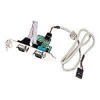 Click to view StarTech 24in Internal USB Motherboard Header to 2 