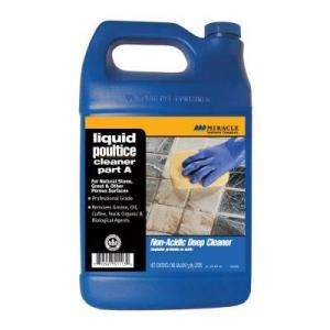   Liquid Poultice 128 oz. Cleaner LIQ GAL A&B SG 