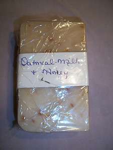 Amish Homemade Hand & Body Bar Soap with Natural Scents  
