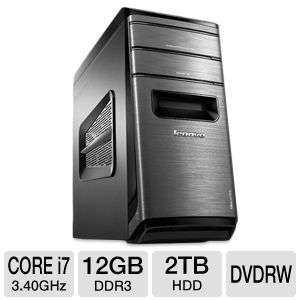 Lenovo IdeaCentre K430 3109 1MU Desktop PC   3rd generation Intel Core 