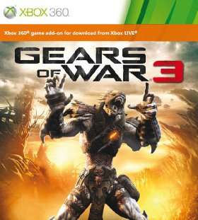  Games Gears of War 3 Vorbesteller Aktion
