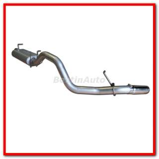 2005 FORD F250 SUPERDUTY Flowmaster Single Exhaust Kit  