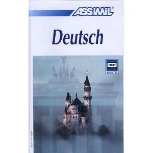Assimil German Allemand Sans Peine Cassettes (4)  Assimil 
