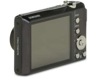   Camera   12.2 MegaPixels, 4X Zoom, 2.7 LCD, Black 