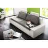 Innovation Innovation Istyle Ghia elegantes Sofa im Leder Look 