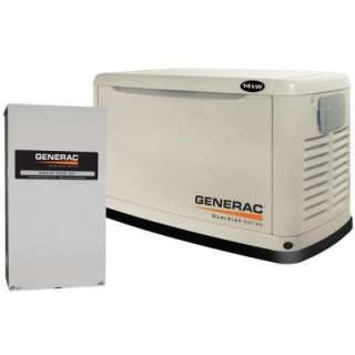 Generac 14kW Automatic Backup Power System 6052 
