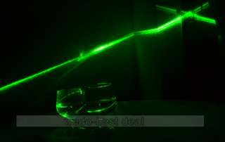 Improved SBT Military Grade Green Laser Pointer Pen 5mW  