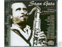STAN GETZ   THERES A SMALL HOTEL w MAX ROACH  