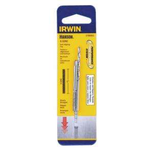 Irwin PTS Drill and Tap Set (2 Piece) 1765531  