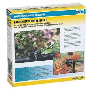 Garden Drip Watering Kit G77AS 