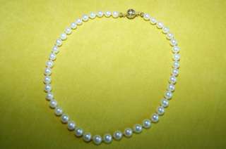 Perlenkette, Akoya Perlen, 40 cm in Düsseldorf   Bezirk 1 