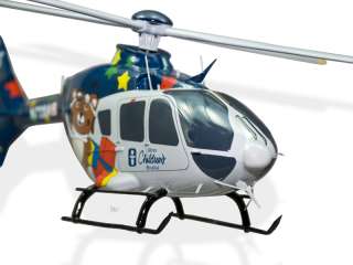 Eurocopter EC135 Air Bear Akron Childrens Hospital  