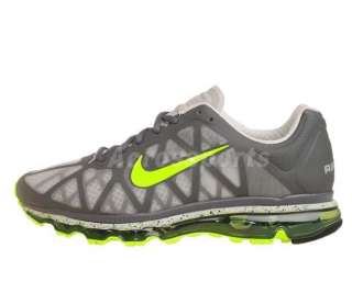 Nike Air Max 2011 Dark Grey Volt Mens Fuse Mens New Running Shoes 360 