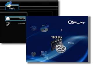 Asus OPlay Air HDP R3 Media Player, Full HD 1080p, E Sata, USB 2.0 