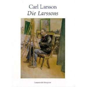 Die Larssons  Carl Larsson, Günter Thimm Bücher