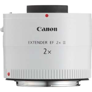 OFFICIAL Canon EXTENDER EF2X III  