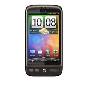 HTC Desire Smartphone (9,4 cm (3,7 Zoll) Touchscreen, 5 MP Kamera 