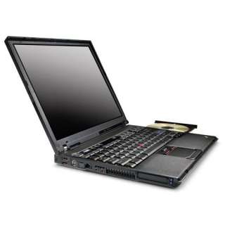 IBM ThinkPad T42 35,6 cm (14 Zoll) XGA Notebook (Intel 1.7GHz, 512MB 