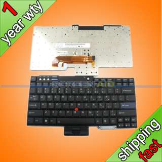 New for IBM Keyboard T60 T61 R60 R61 Z60 R400 T400 T500  