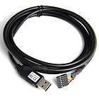 New USB to TTL Serial Cable Adapter FTDI chipset FT232 USB Cable 