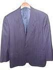 3695 OXXFORD CLOTHES Navy Suit 40R 2 HERMES TIES  