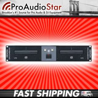 Denon BU 4500 CD/ Drive BU4500 Player ProAudioStar 081757507783 