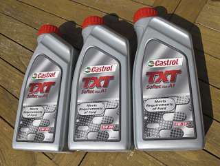 Motoröl Castrol TXT Softec Plus A1 3 Liter für Ford in Nordrhein 