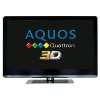 AQUOS Quattron 60 LE 925 LCD TV (Edge LED, 3D Ready, 152cm, 200Hz)