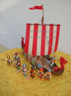 Playmobil Wikingerdrachenschiff 3150 in Bayern   Osterzell  Spielzeug 