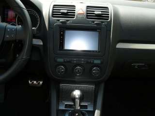 DVD USB  Touchscreen Radio für VW Golf 5 Passat 3C  