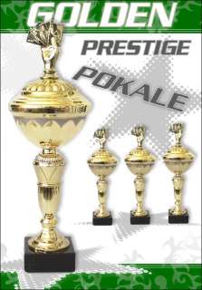 3er Skat Poker Pokalserie Pokale Poker GOLDEN PRESTIGE  
