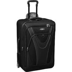 Skyway Luggage Montage 22 Expandable Vertical Carry On Case   Free 