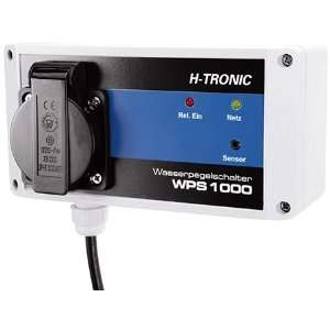 Tronic WPS 1000 Wasserpegelschalter  Baumarkt