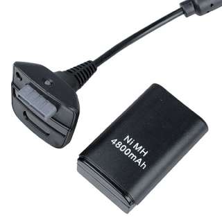   Battery Pack Charger For XBOX 360 Wireless Controller  