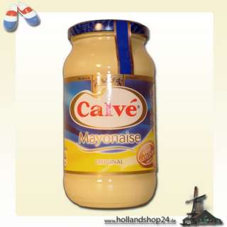 Calve Mayonaise Holland mayonnaise 450ml ( € 5,31 /1 L)  