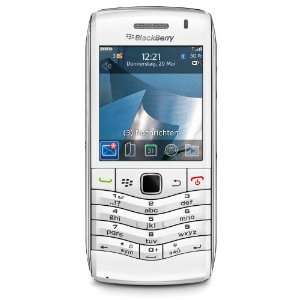 BlackBerry Pearl 3G 9105 Smartphone (SureType Technologie, Messenger 