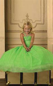   PAGEANT DRESS 13225, SZ 6,10,12, PLS. ASK ABOUT OTHER SIZES  