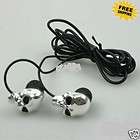   HIGH DEFINITION EARPHONES FOR  IPOD IPHONES BEATS MUSIC PLAYERS