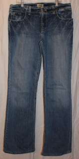 BKE Womens Jeans Clothes size 31 x 32 Wendi Stretch Pants **** 31 x 33 