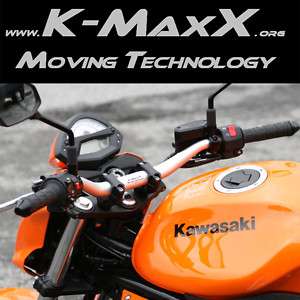 Kawasaki ER 6n K MaxX Alu Superbike Lenker Kit 32mm  