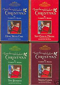TWAS THE NIGHT BEFORE CHRISTMAS COMPLETE SERIES  