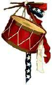 Civil War Kepi Union Soldier Hat Navy Blue Wool,Leather Cannon Emblem 