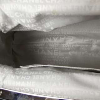 CHANEL Fur No. 5 Resin Chain Frame Bag Purse CC  