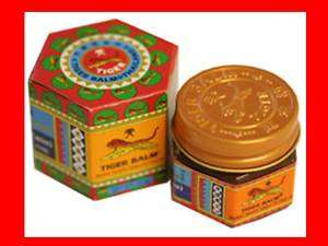 Tiger balm red 10 gm Shiping Fast Sealed   