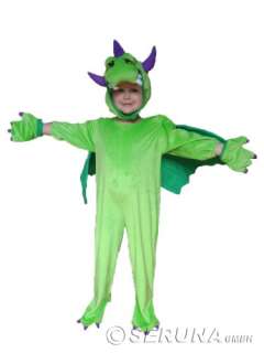Drachen Kostüm Drachenkostüm Kind Kinder Kinderkostüm Fasching 