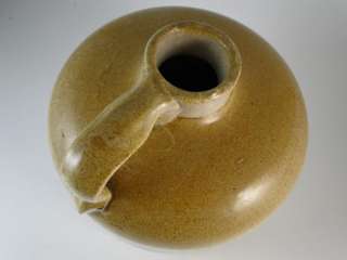 Antique Whiskey Ball Jug Crock Macomb Stoneware Co IL Illinois SIGNED 