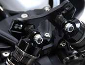 European Specific Front and Rear Shock Towers