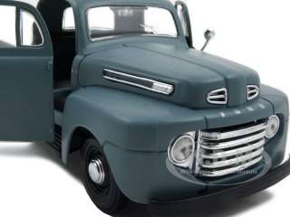   diecast car model of 1948 Ford F 1 Pickup die cast car by Maisto