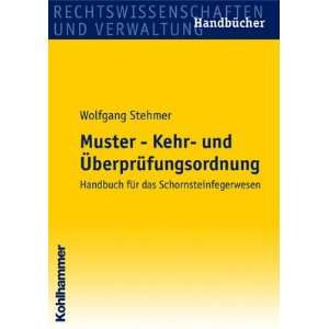 Muster Kehr  und Überprüfungsordnung Handbuch für das 