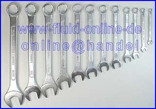 PAKET ZOLL Werkzeug RingMaul + Doppelring Schlüssel + PROXXON 23294 